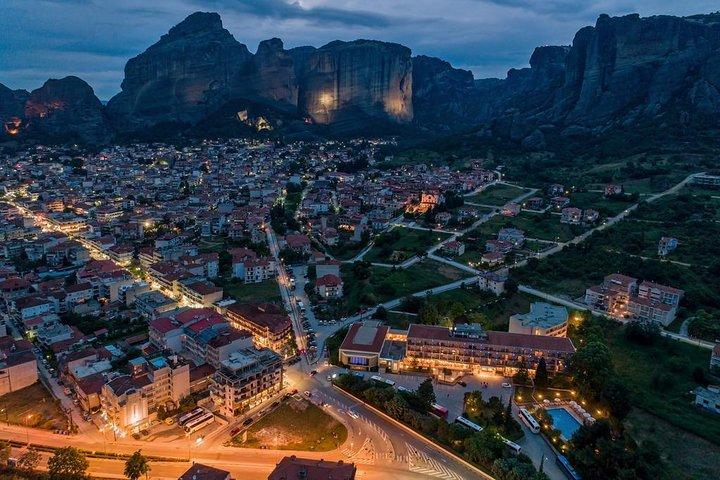Thessaloniki til Meteora - Privat dagstur