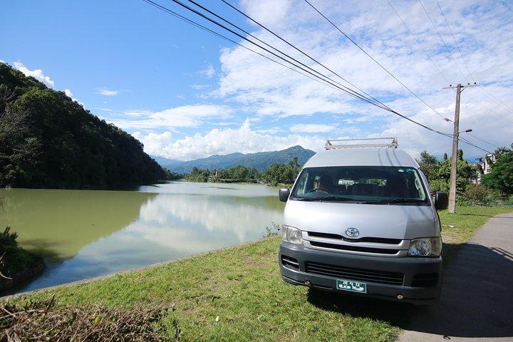 Pokhara nach Kahmandu oder Kathmandu nach Pokhara