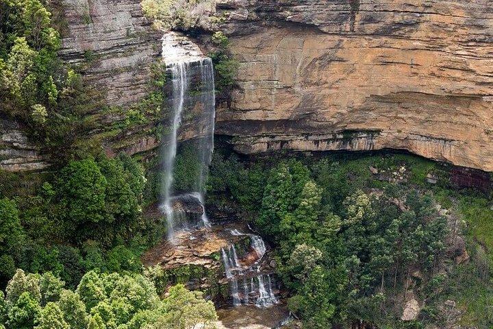 Privat All Blue Mountains Day Tour