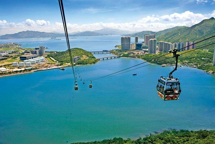Hong Kong Disneyland Hotel 3-nætters pakke plus Giant Buddha Cable Car Tour