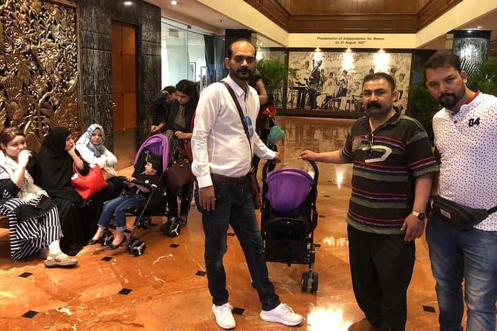 Kuala Lumpur International Airport Departure Transfer