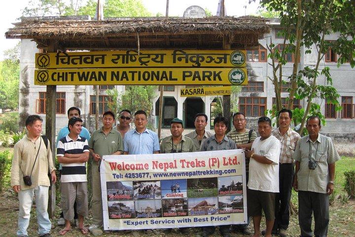 8 Tage spezielles Nepal-Tour-Paket