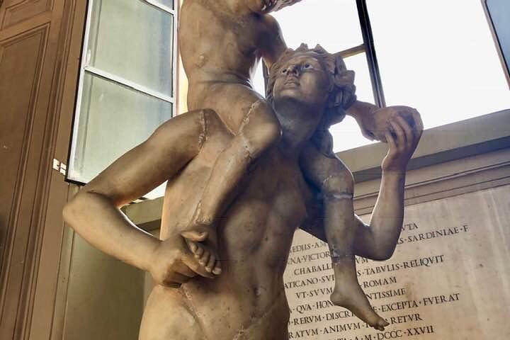 Private Führung durch Rom einschließlich Vatikanisches Museum
