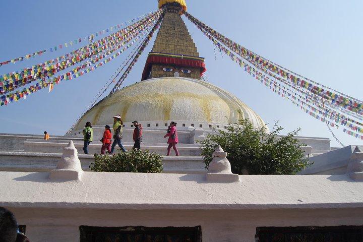 8 Tage spezielles Nepal-Tour-Paket