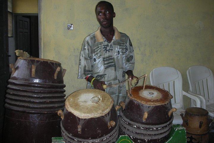 Ghanese Culturele Drummen & Dansen Ervaring
