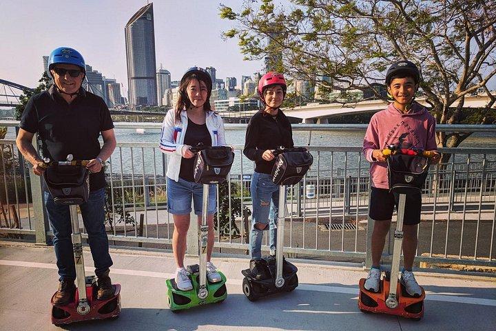 Brisbane Mini Segway Tour