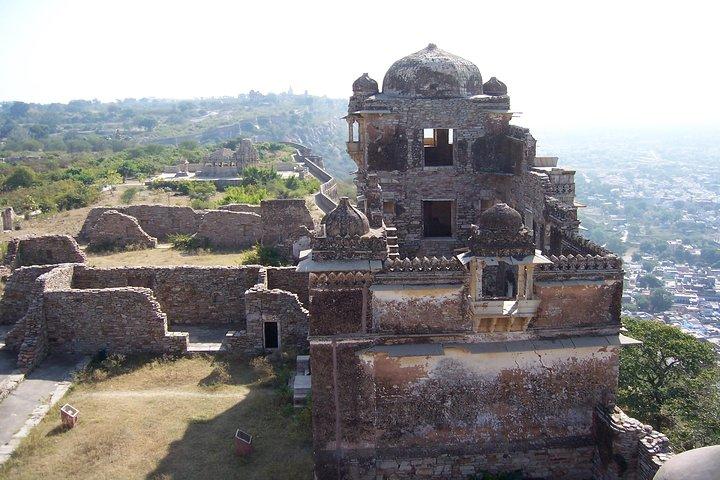 Chittorgarh Trails (Visite guidée d'une journée à Udaipur)