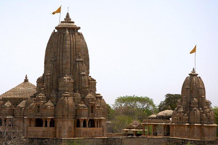 Chittorgarh Trails (Visite guidée d'une journée à Udaipur)