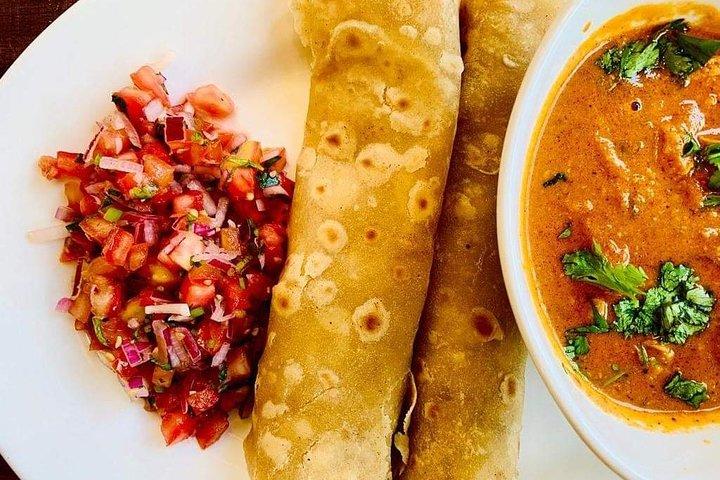 Excursão culinária em Kampala