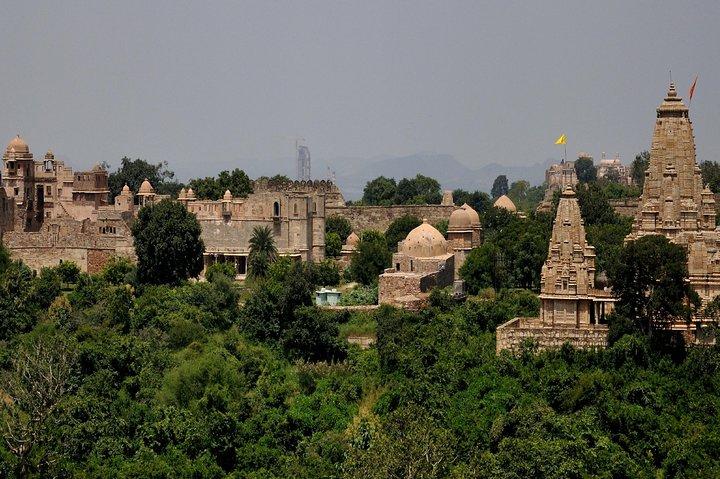 Chittorgarh Trails (Visite guidée d'une journée à Udaipur)