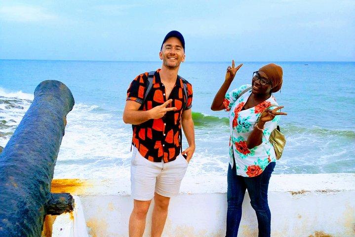 El tour de la costa del cabo