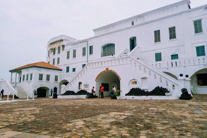 The Cape Coast Tour