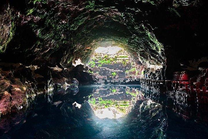 Cueva Verdes & Jameos Agua - Noordelijke Schatten Lanzarote