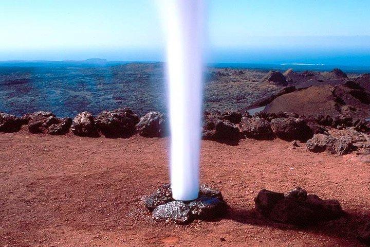 Timanfaya Park & Camel Ride (extra kosten) - Korte tour naar het zuiden
