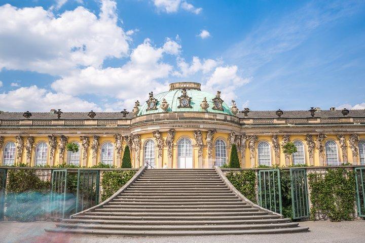 Potsdam, City of Kings: privétour met een voertuig