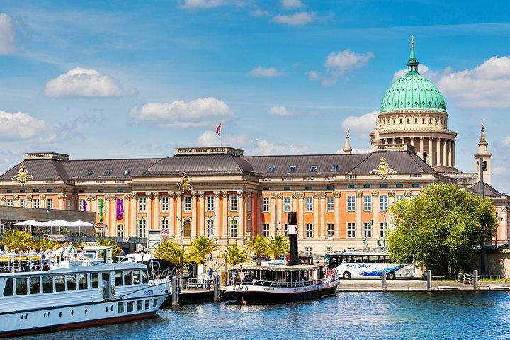 Potsdam, Cité des Rois: visite privée en véhicule