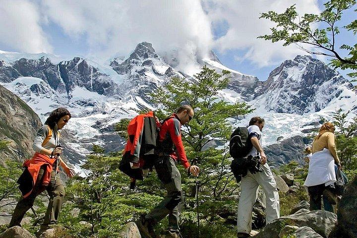 4-Day Self Guided W Express Trekking - Torres Del Paine