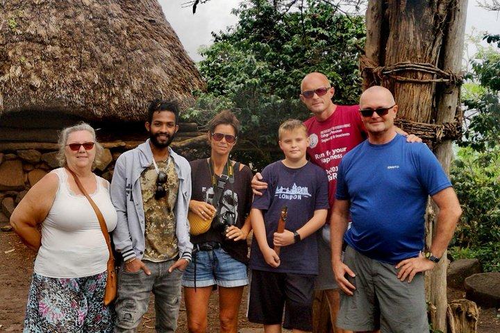 6-daagse culturele tour door Omo Valley