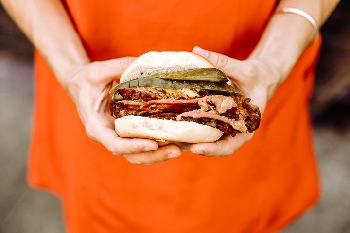 London Street Food Tour avec un gourmet local: 100% personnalisé et privé