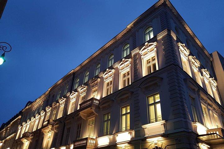 Tours privés à Varsovie