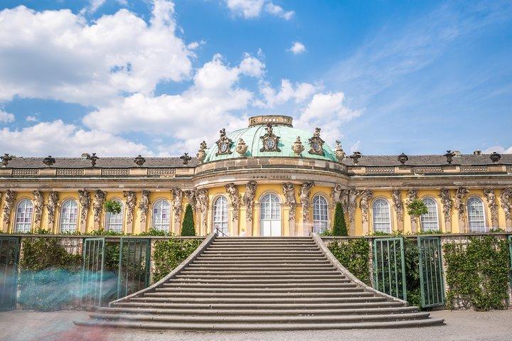 Potsdam, Ciudad de los Reyes: tour privado a pie