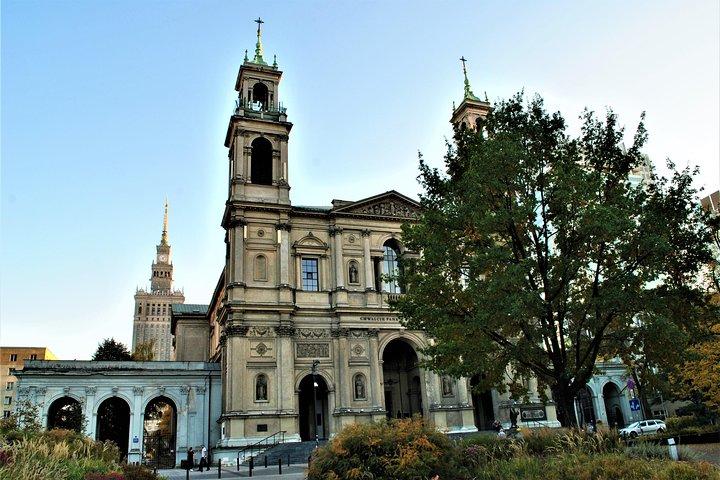 Tours privés à Varsovie