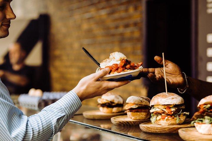 London Street Food Tour avec un gourmet local: 100% personnalisé et privé
