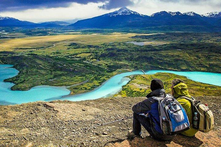 Trekking autoguidato di 4 giorni W Express - Torres Del Paine