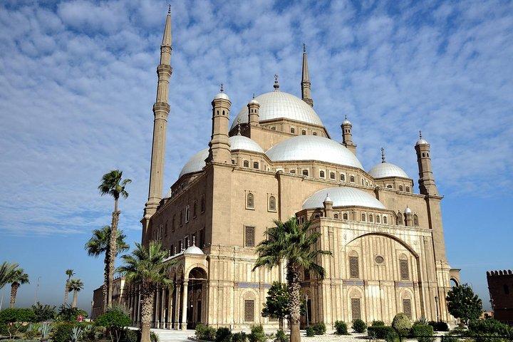 Het Egyptisch Museum + Salah ElDien Citadel