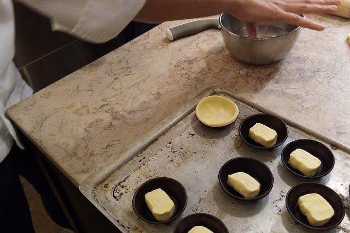 Pastel de Nata Workshop i Lissabon