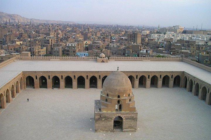 イスラムカイロ日帰りツアー：シタデル、歴史的モスク＆ハーン・エル・ハリーリ