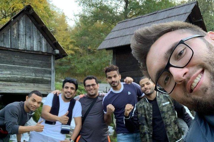 Jajce, Travnik och Pliva vattenkvarnar - Dagstur från Sarajevo