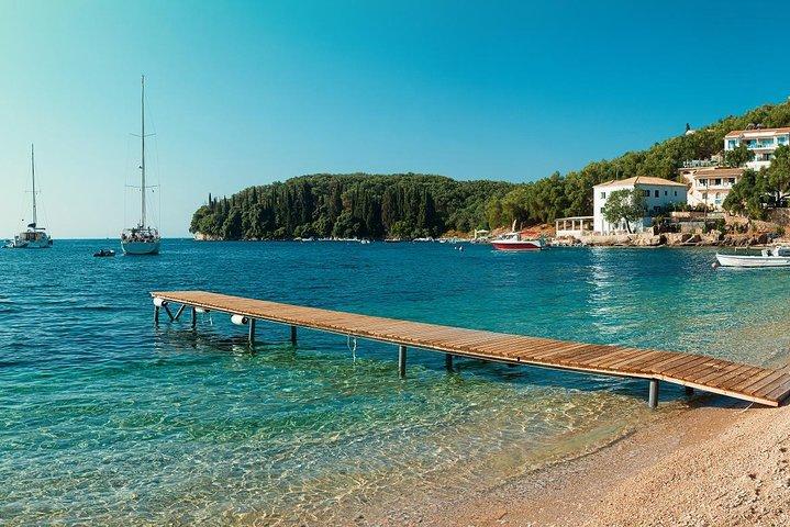 Tour Privado de Dia Inteiro no Norte de Corfu