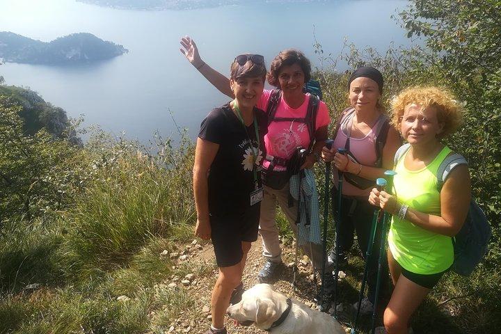 Il Sentiero del Viandante: da LIERNA a VARENNA