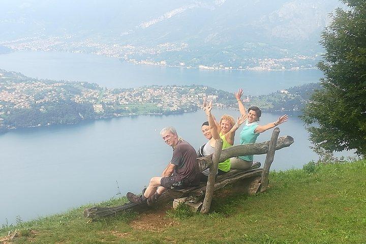 Il Sentiero del Viandante: da LIERNA a VARENNA