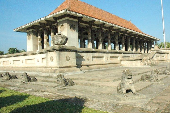 Colombo Stadtrundfahrt