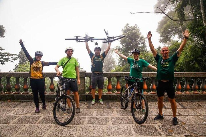 マウンテンバイクTijuca Rain Forest Full
