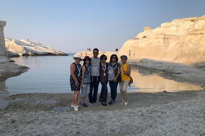 Milos Experiência Arqueológica e Cultural