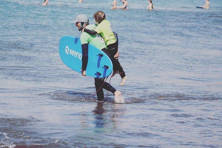 Surfen op Tenerife voor beginners