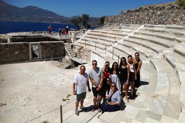 Milos Experiência Arqueológica e Cultural