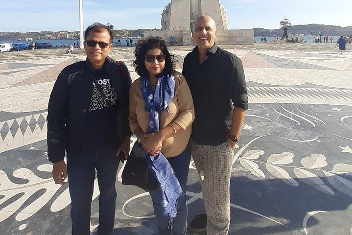 Udforsk Lissabon: Privat & tilpasselig halvdags sightseeing tur