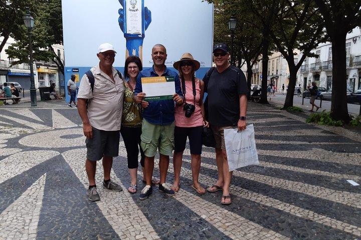 Explore Lisbon: Private & Customizable Half-Day Sightseeing Tour