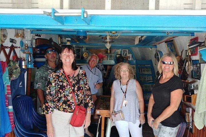 Milos Experience Archaelogical and Cultural Experience