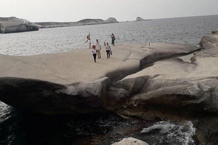 Milos Experience Archaelogical and Cultural Experience