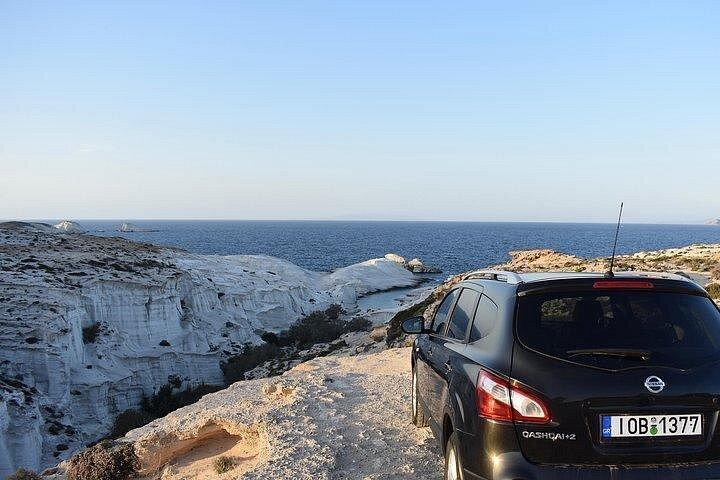 Milos Experience Archaelogical and Cultural Experience