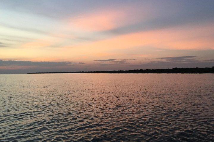 Privat Kompong Pluk Floating Village Halv dag fra Siem Reap