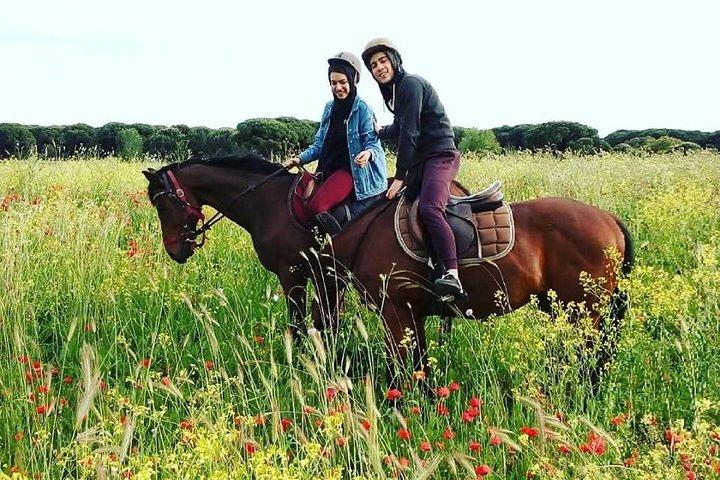 Santuario dei cavalli & Trail Ride