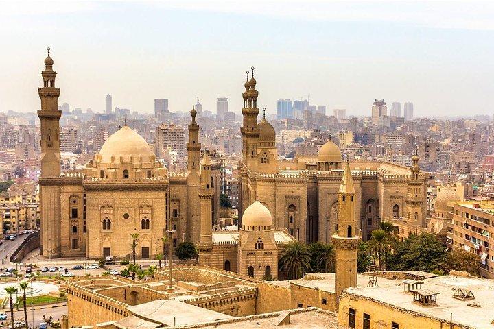 Guida sul sito Tour al Cairo islamico e Bazaar