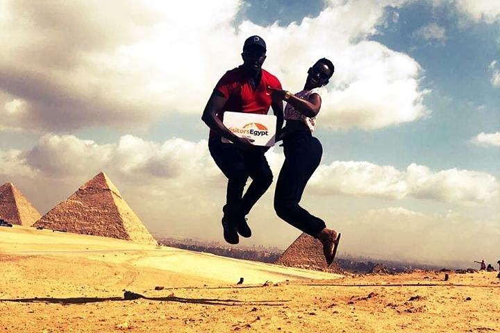 5-dagars Cairo & Luxor-turpaket