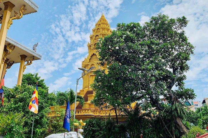 Heldags Phnom Penh smågrupper i byture